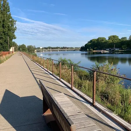 Iron Man Offer A Located Right On The River Holiday home
